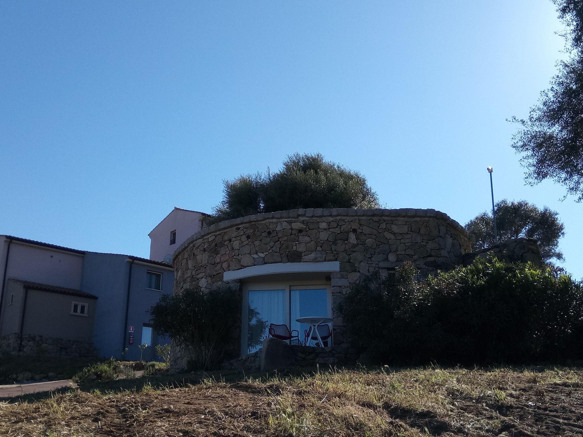 Liscia Country Relais Hostal Sant'Antonio di Gallura Exterior foto