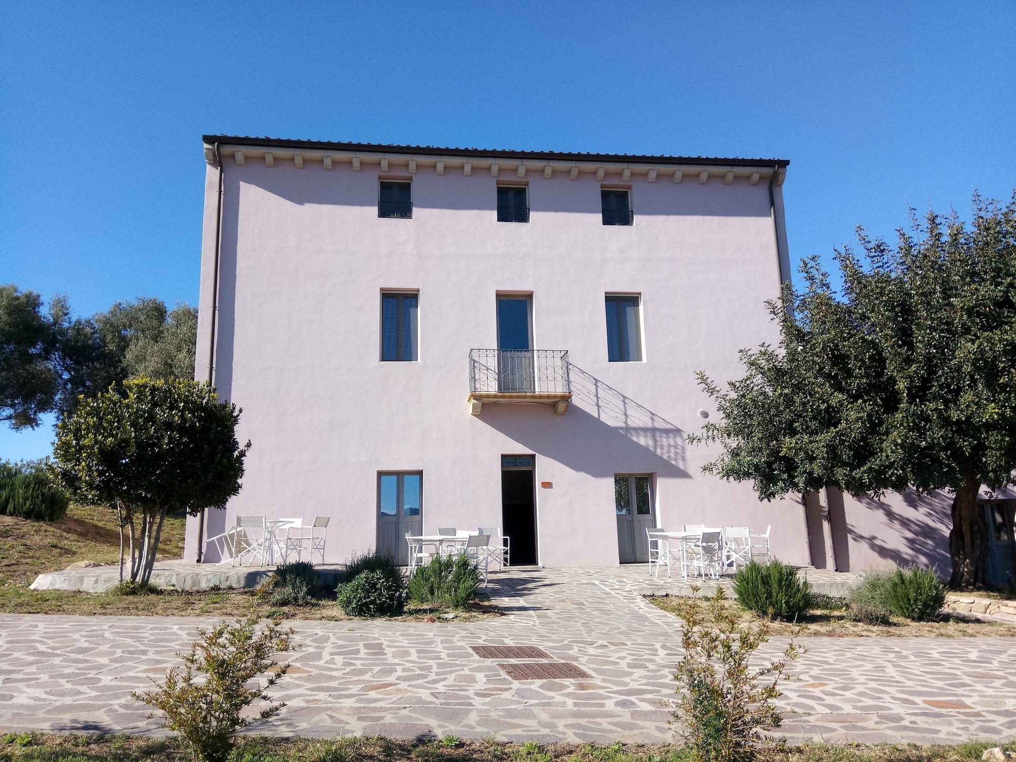 Liscia Country Relais Hostal Sant'Antonio di Gallura Exterior foto