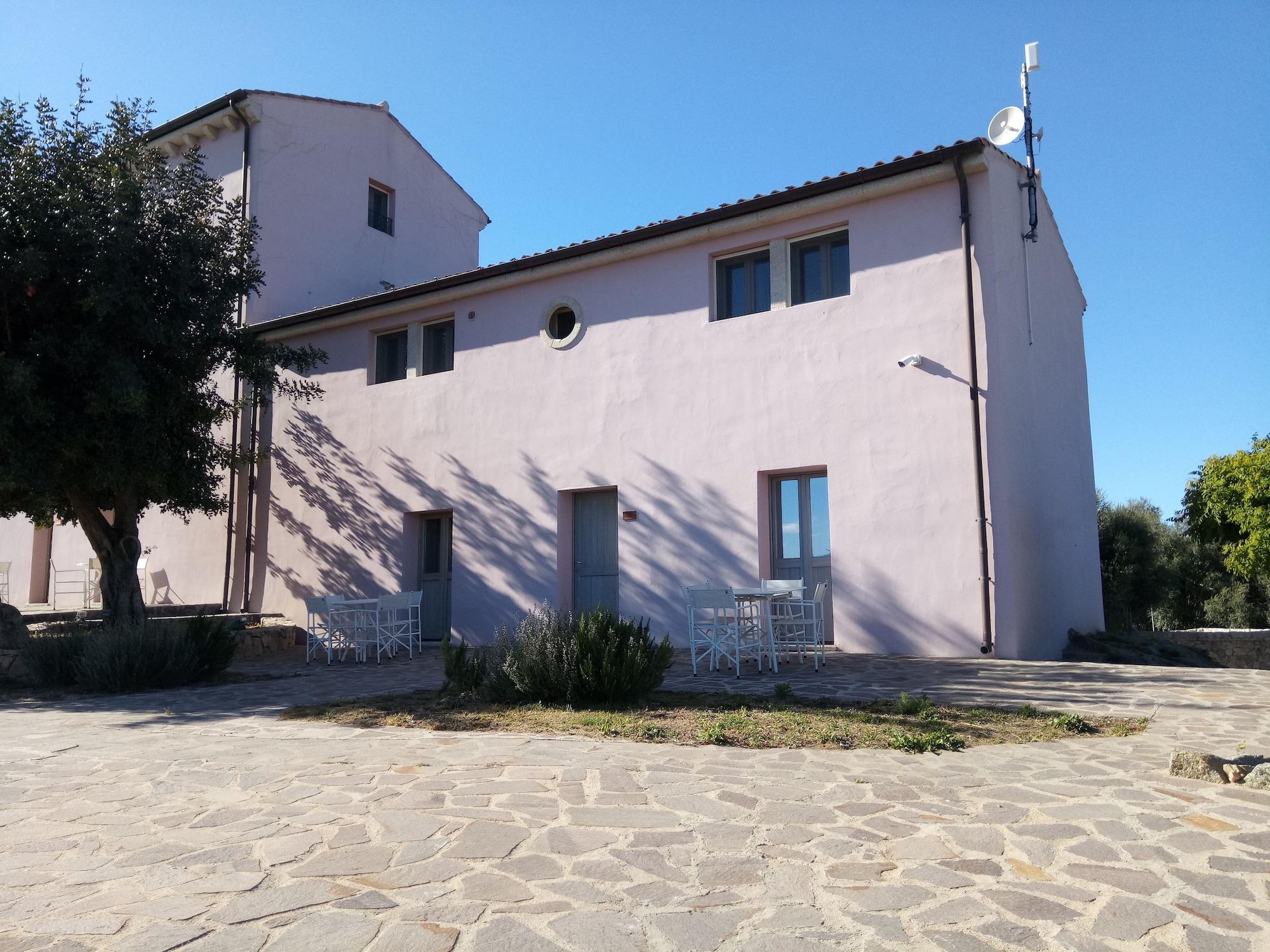 Liscia Country Relais Hostal Sant'Antonio di Gallura Exterior foto