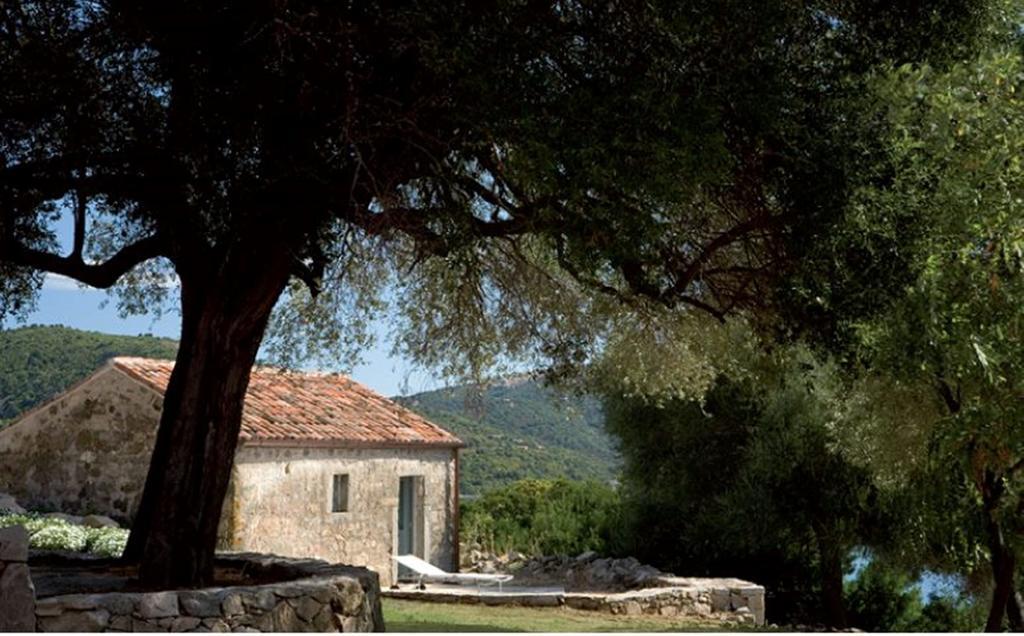 Liscia Country Relais Hostal Sant'Antonio di Gallura Exterior foto