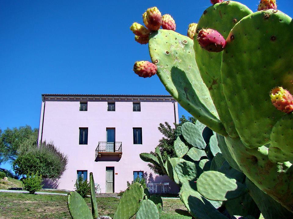 Liscia Country Relais Hostal Sant'Antonio di Gallura Exterior foto