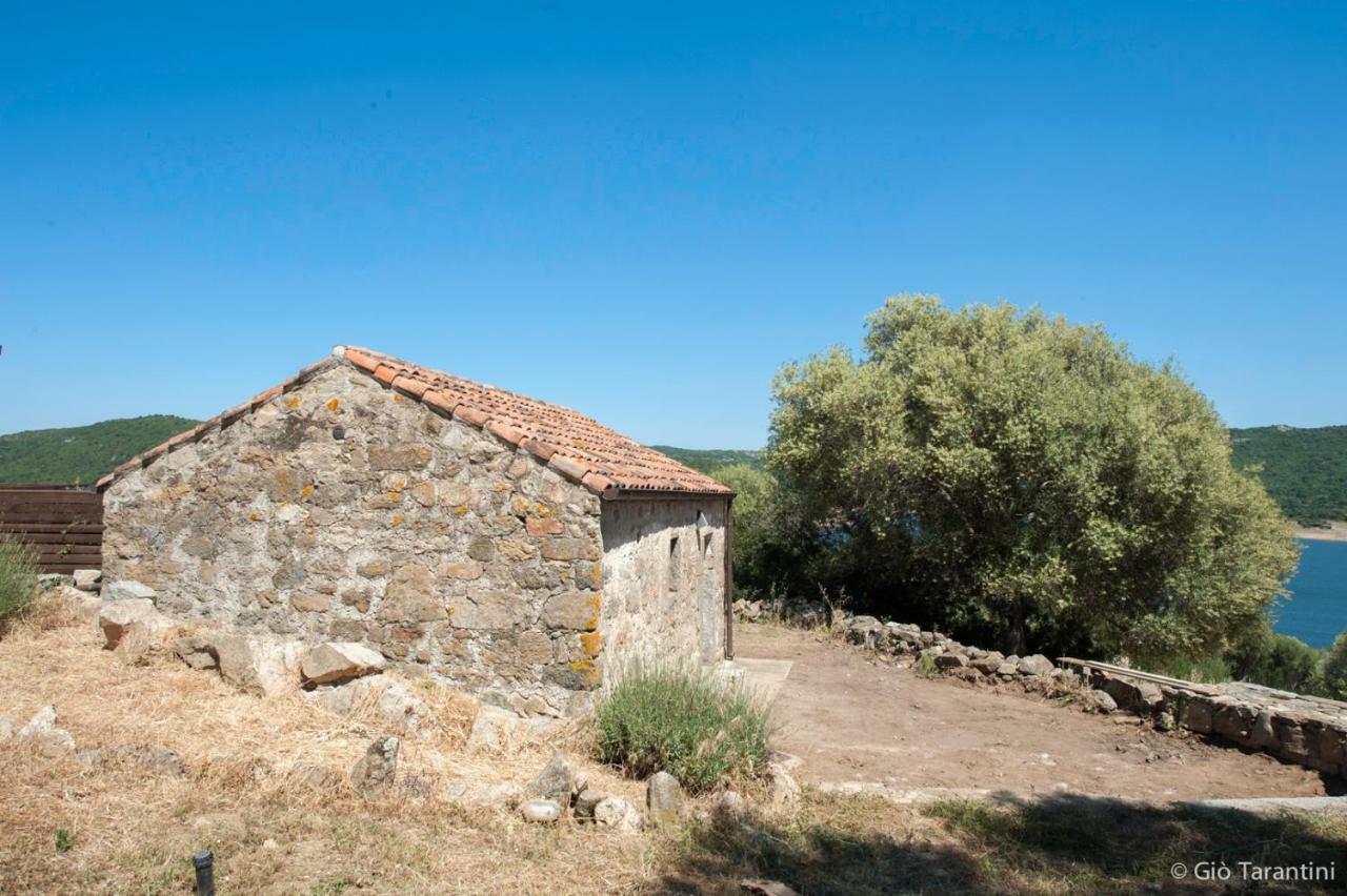 Liscia Country Relais Hostal Sant'Antonio di Gallura Exterior foto