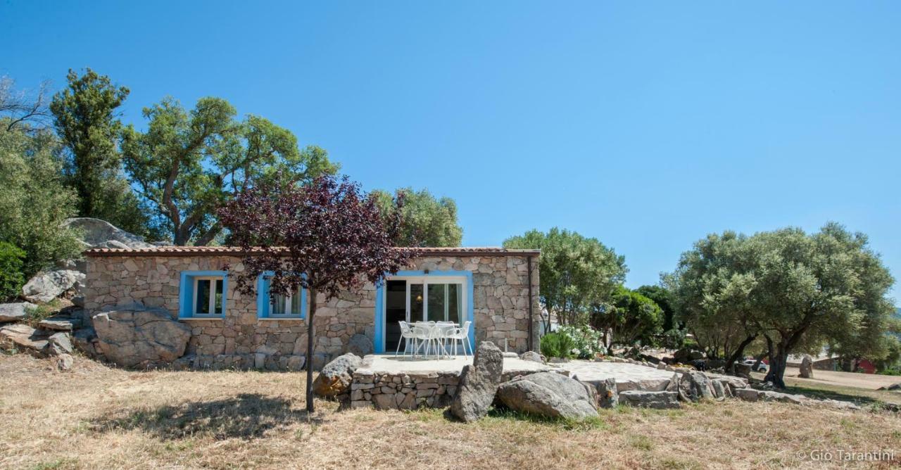 Liscia Country Relais Hostal Sant'Antonio di Gallura Exterior foto